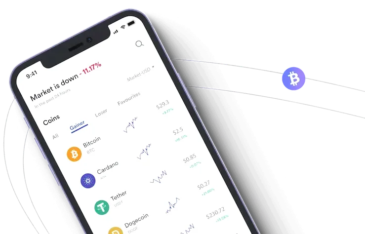 Massif Investalie crypto platform